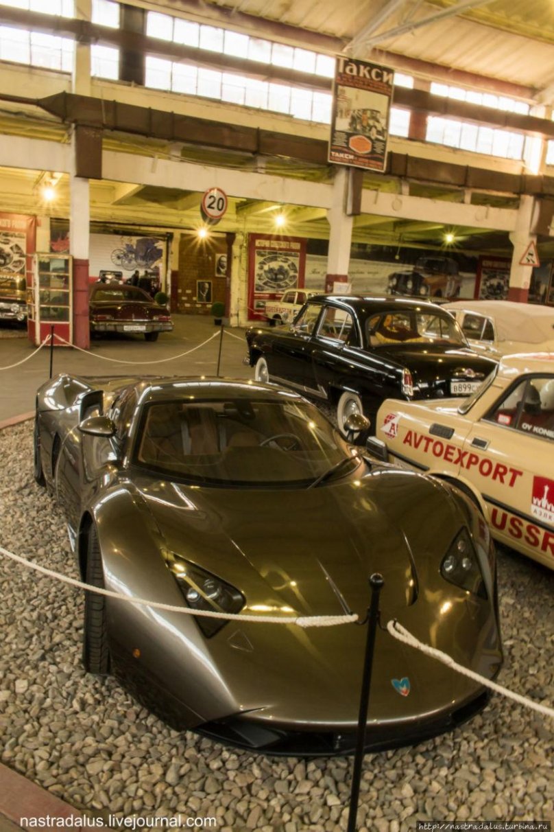 Музей на Рогожском валу