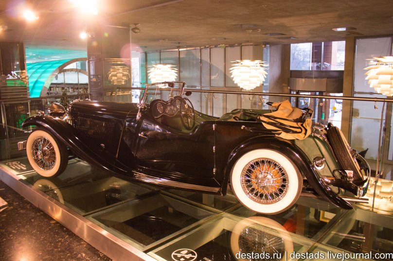 Автовилль музей