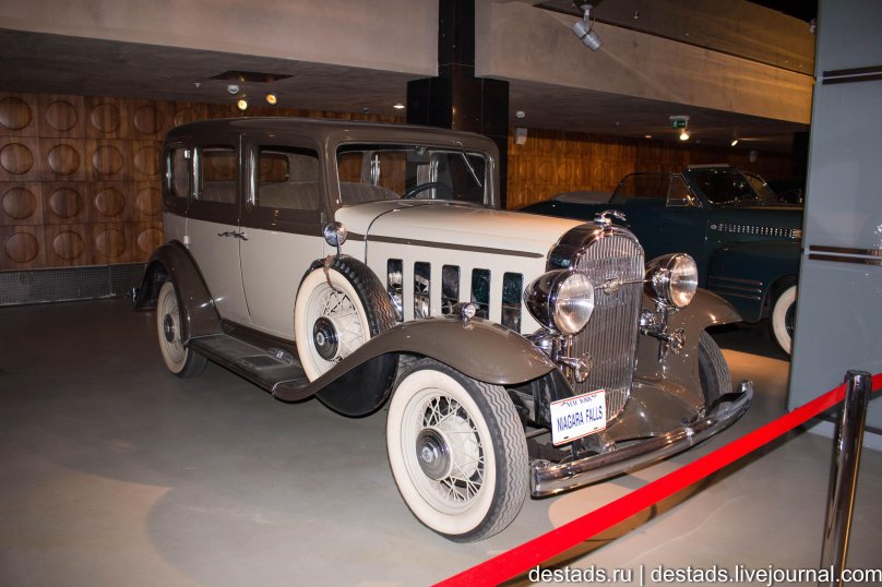 Автовилль музей