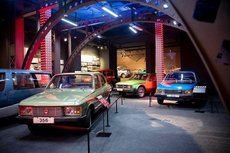 Мечта москвича выставка ВДНХ