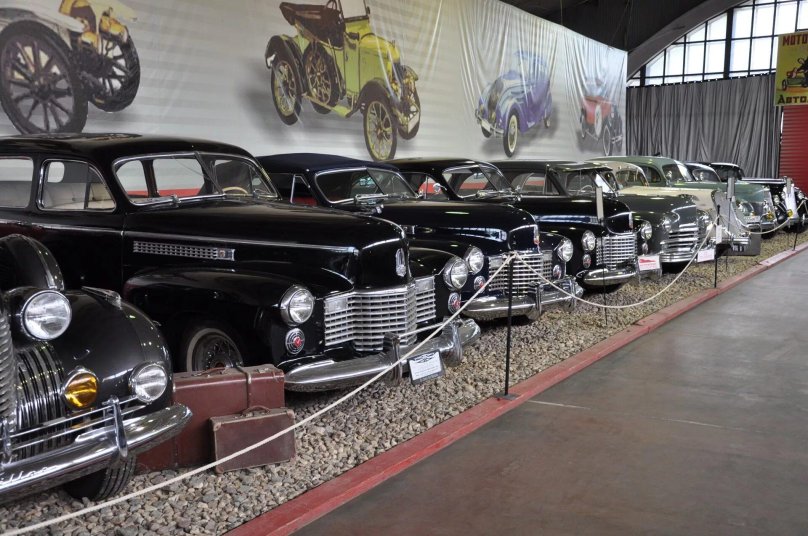 Рогожский вал музей ретро