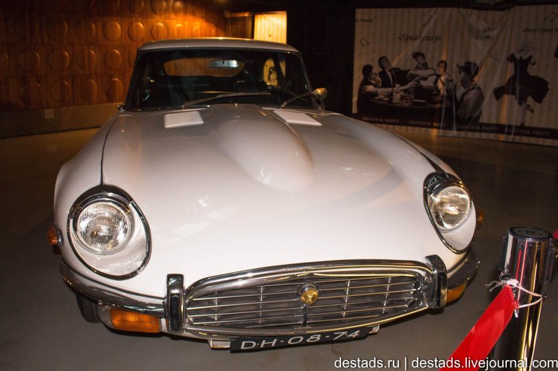 Музей ретро автомобилей в Подмосковье