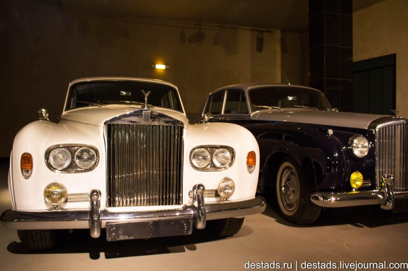 Музей транспорта Москвы