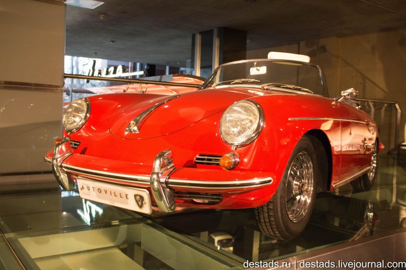 Музей ретро автомобилей в Краснодаре