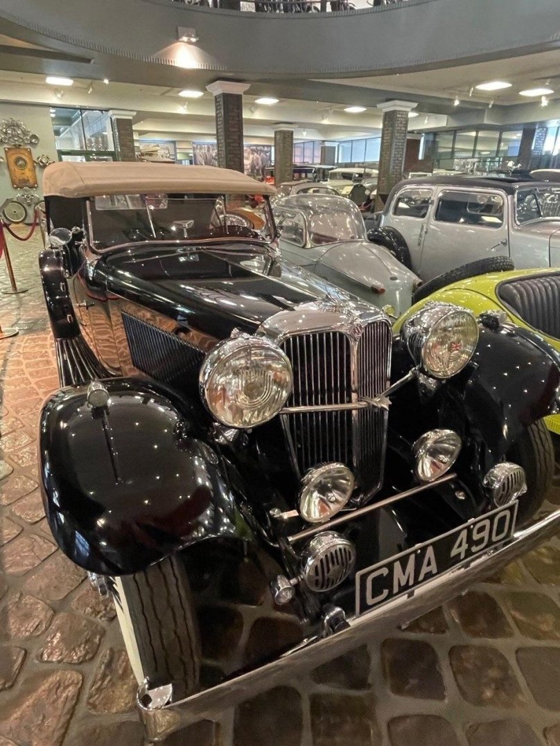 Музей техники Вадима Задорожного