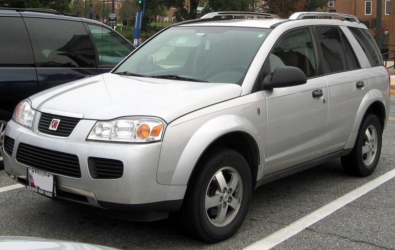 Saturn vue 2006