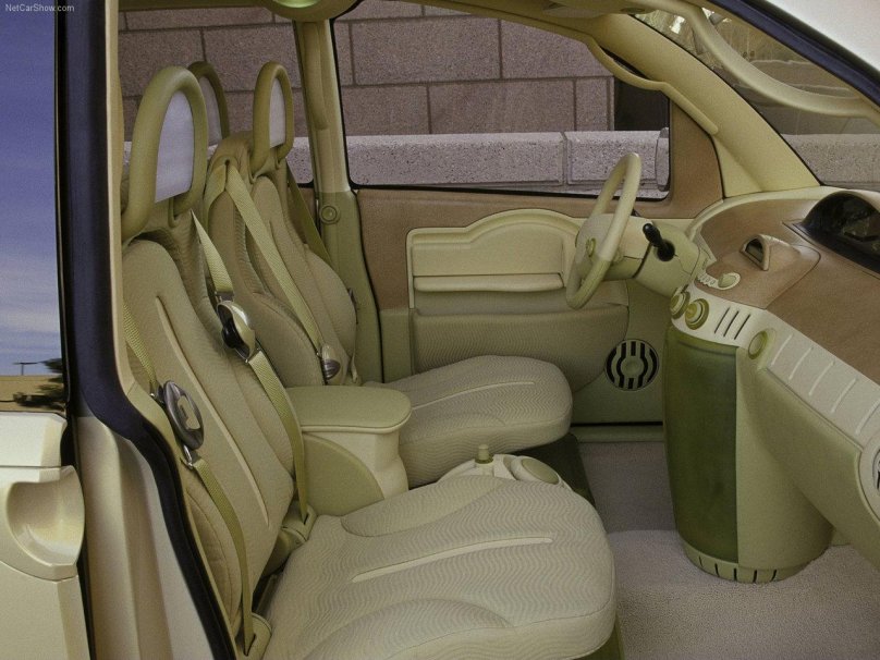 Машина 2000 годов фото интерьер