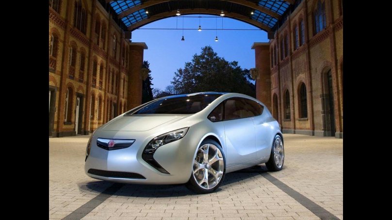 Saturn Flextreme Concept