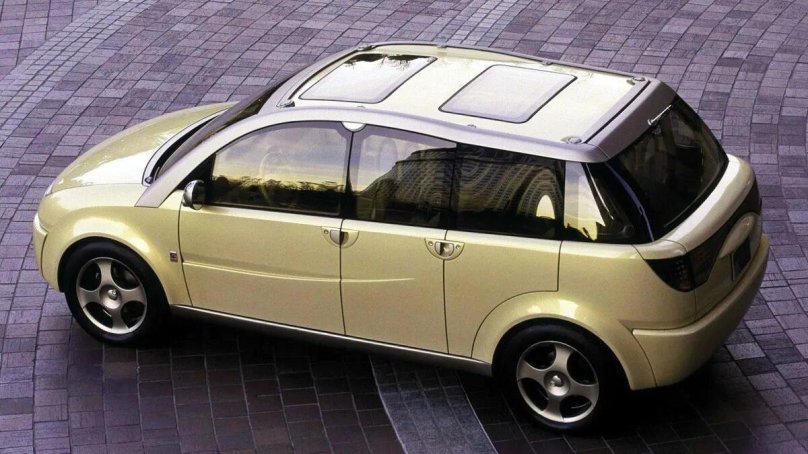 Saturn cv1 Concept