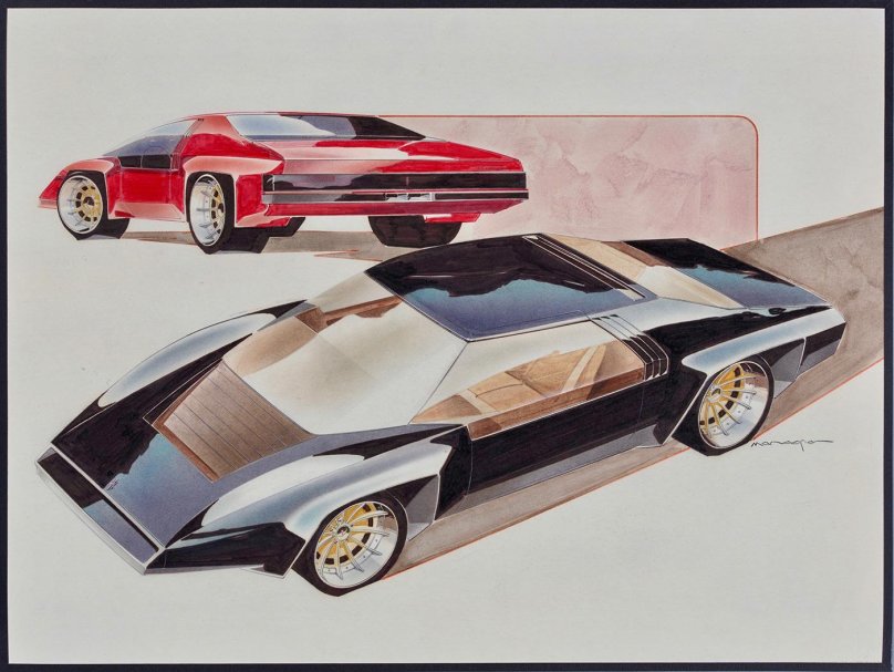 Oldsmobile Concept