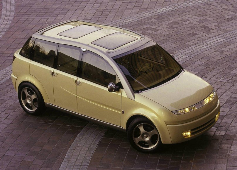 Saturn cv1 Concept