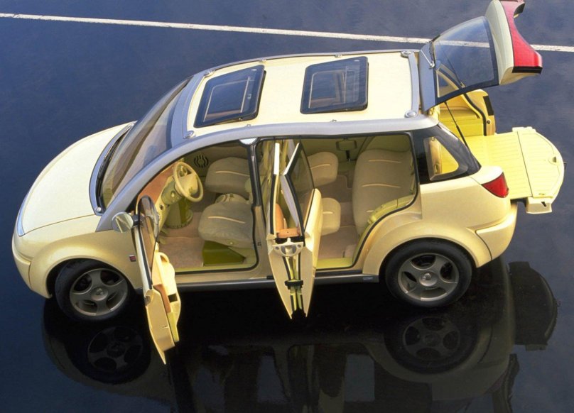 Автомобили Сатурн Модельный ряд