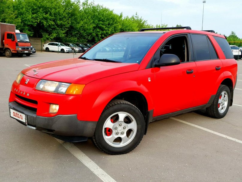 Сатурн Вуе 2002 2.2