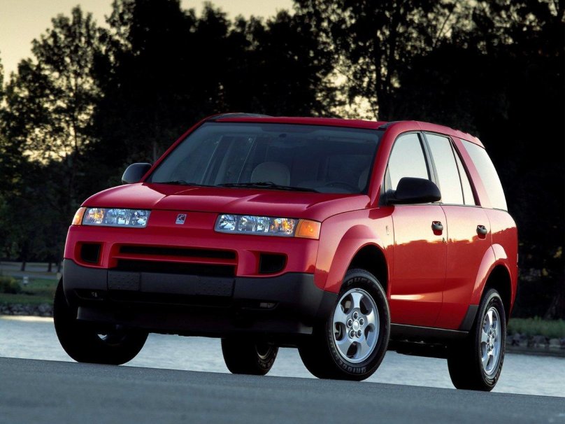 Saturn vue 1