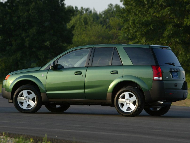 Saturn vue 2.2 2002