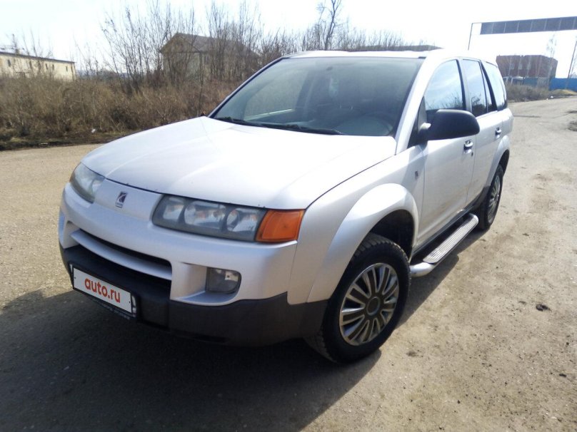 Внедорожник Сатурн