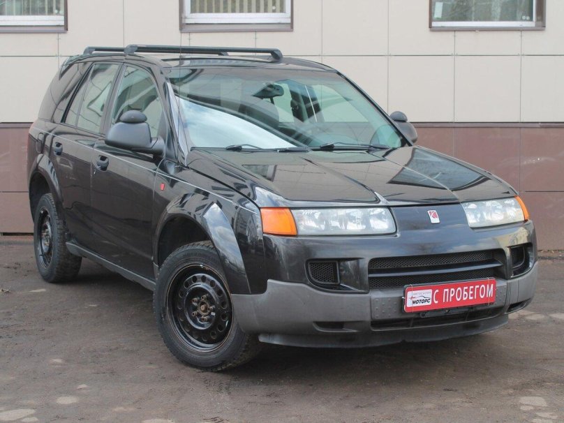 Saturn vue 2.2 CVT, 2003