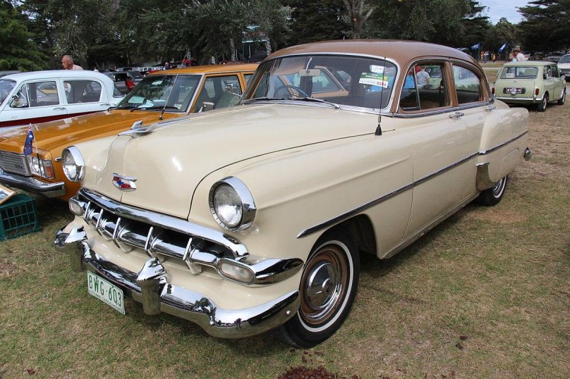 1954 Chevrolet 210