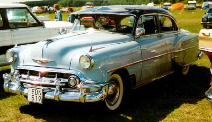 Chevrolet 210 1953