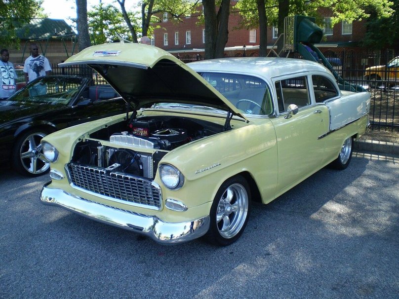 Chevrolet two-ten 2103