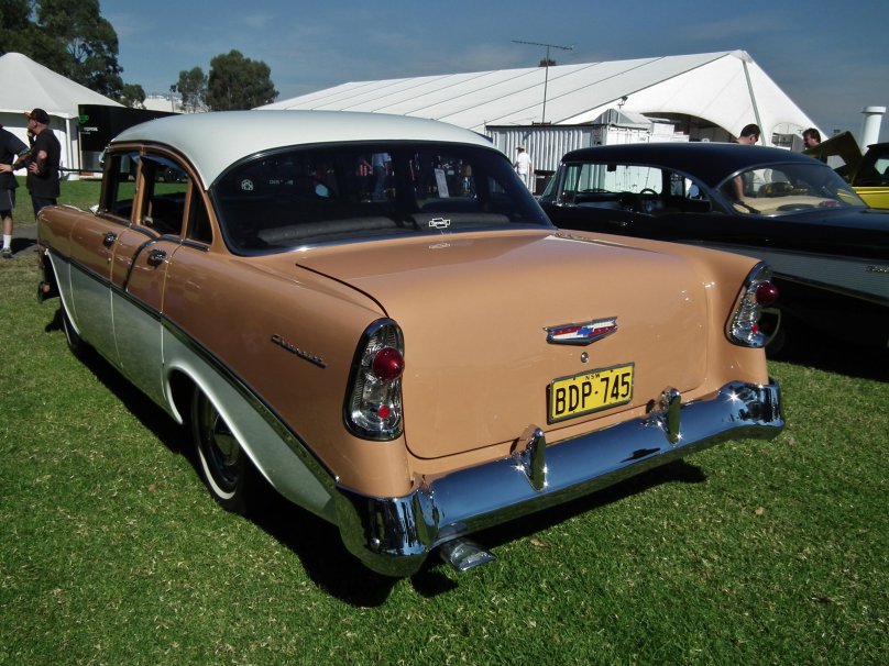 Chevrolet two-ten 2103