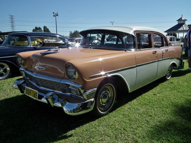 Chevrolet 1956