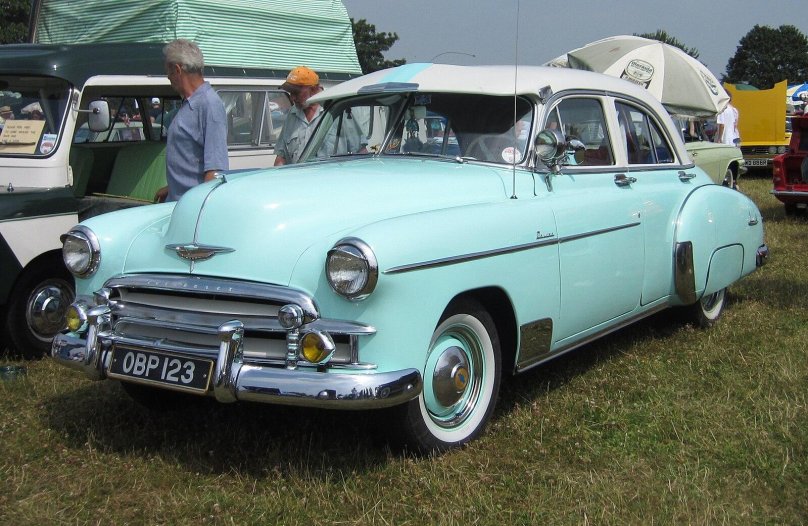 Chevrolet two-ten 2103