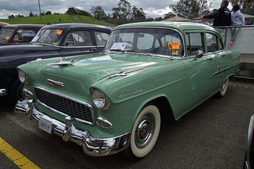 Chevrolet 210 1955