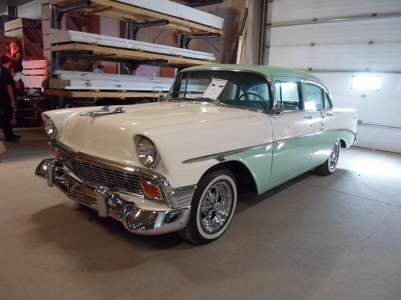 Chevrolet 210 1956