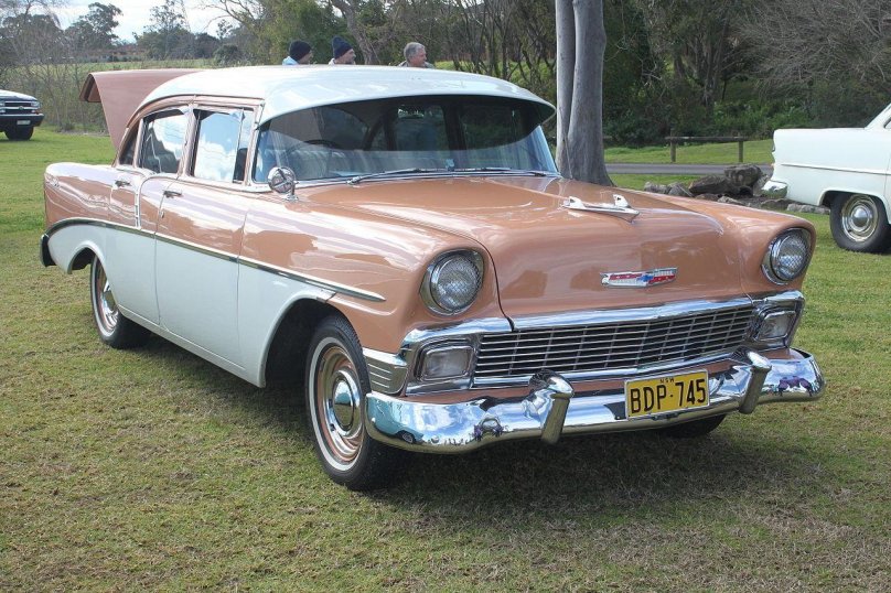 Chevrolet 210 1953