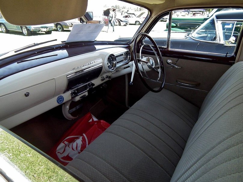 1954 Chevrolet two-ten