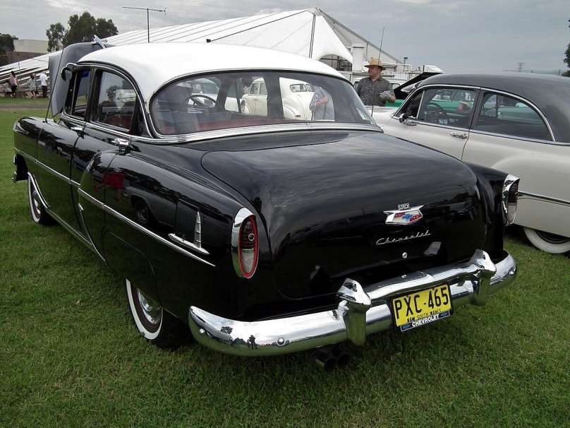 Chevrolet 1954