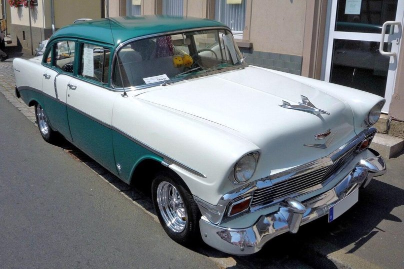 Chevrolet 210 1957