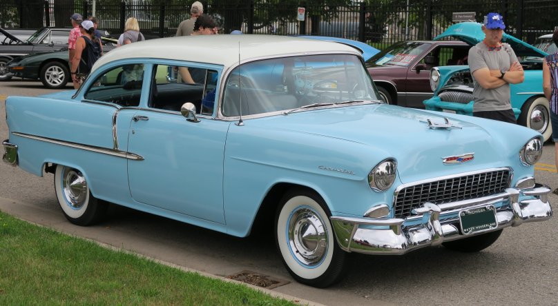 Chevrolet two-ten 2103