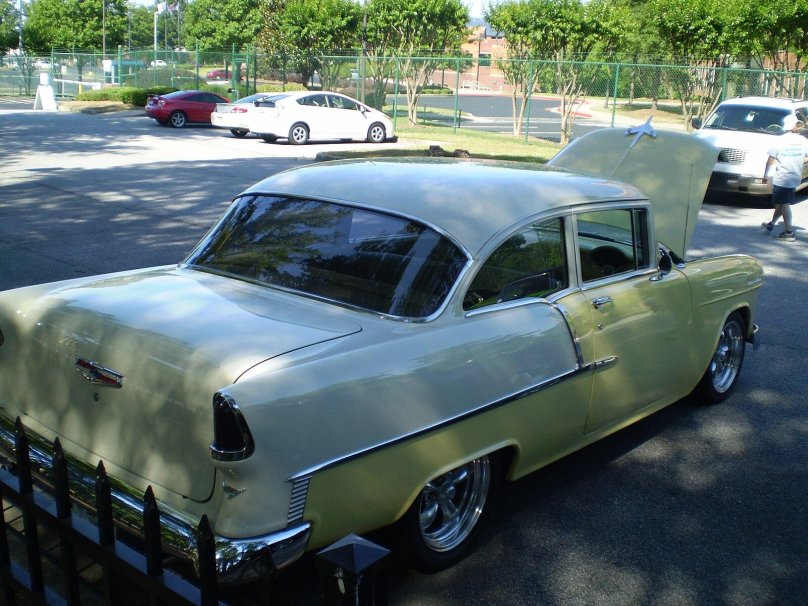 Chevrolet two-ten 2103