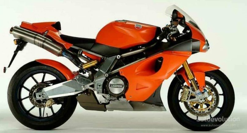 Мотоцикл 2004