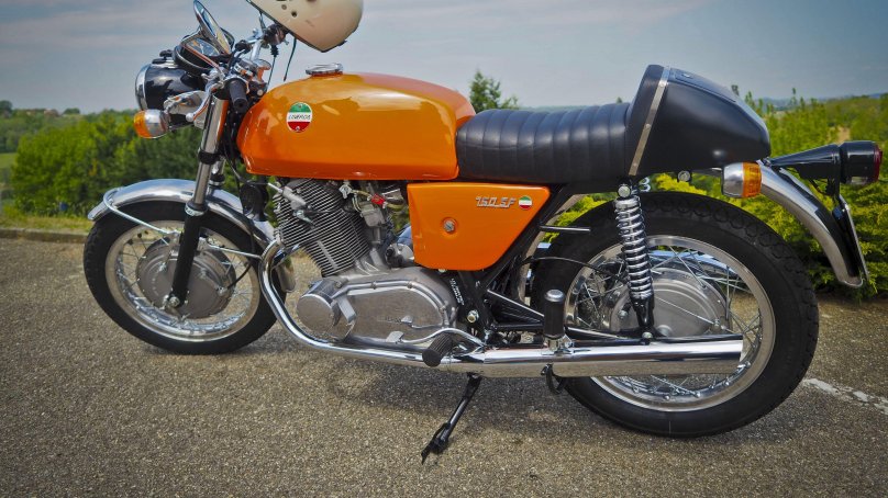 Laverda 750 SF