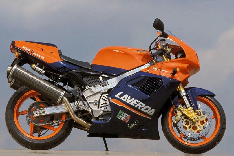 Laverda 750
