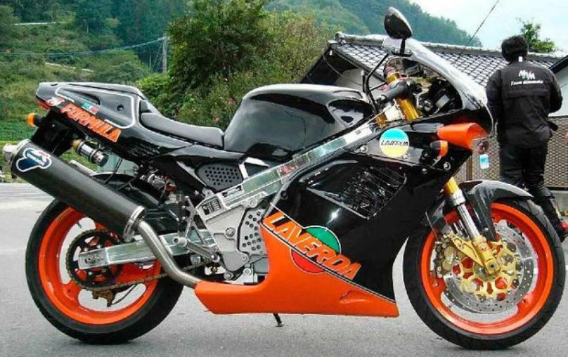 Laverda 750