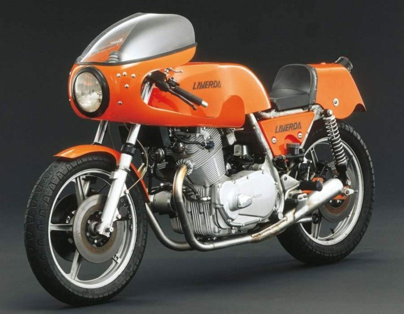 Laverda Navarro 125