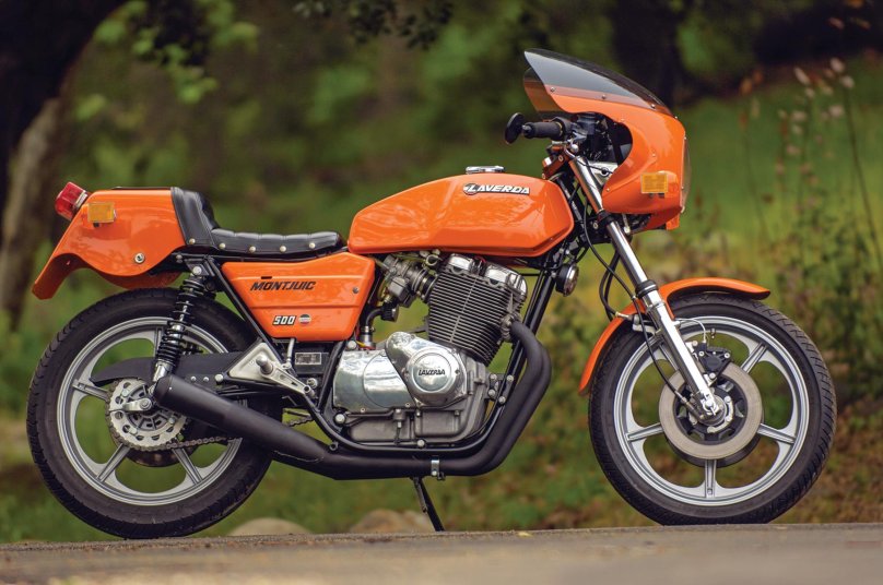 Laverda v6