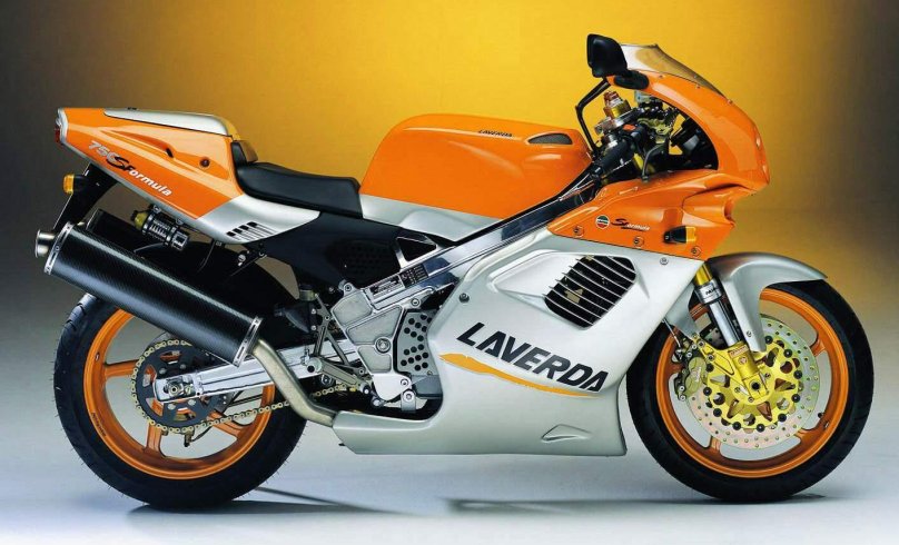 Laverda 750
