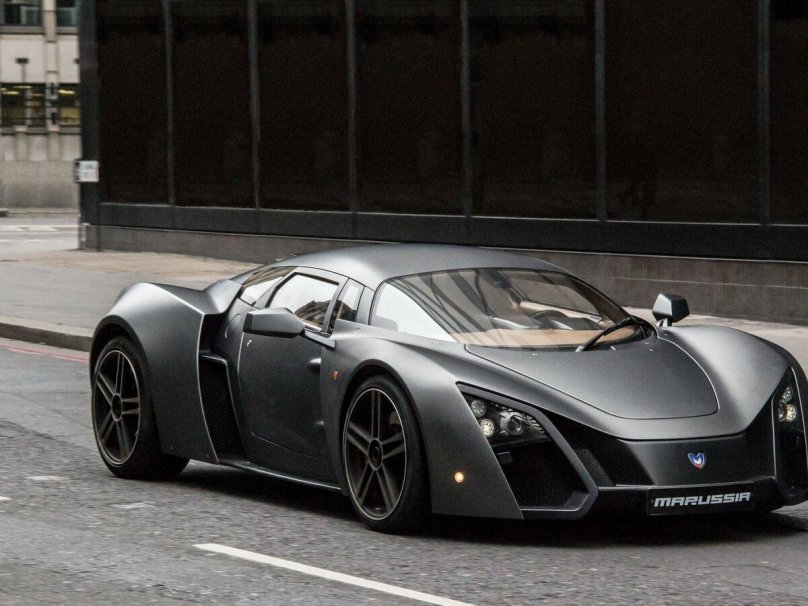 Marussia b2