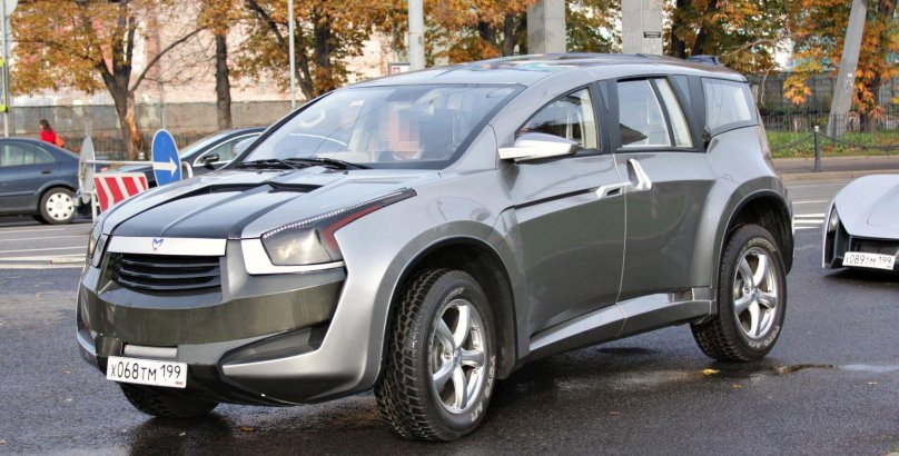 Кроссовер Маруся f2