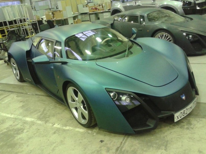 Маруся машина