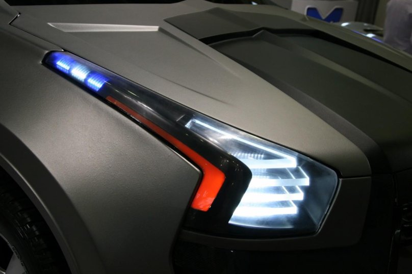 Маруся кроссовер ф2