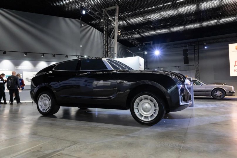 Marussia кортеж