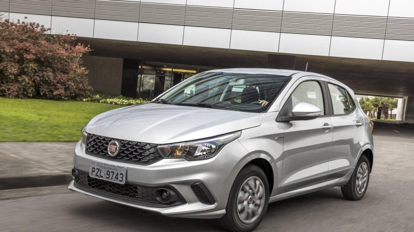 Fiat Argo st2