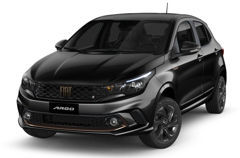 Фиат Арго 2022