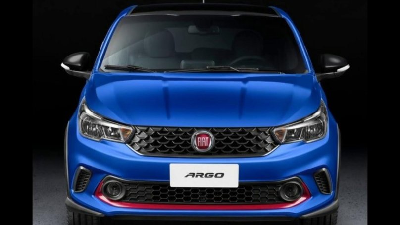 Фиат Пунто 2018